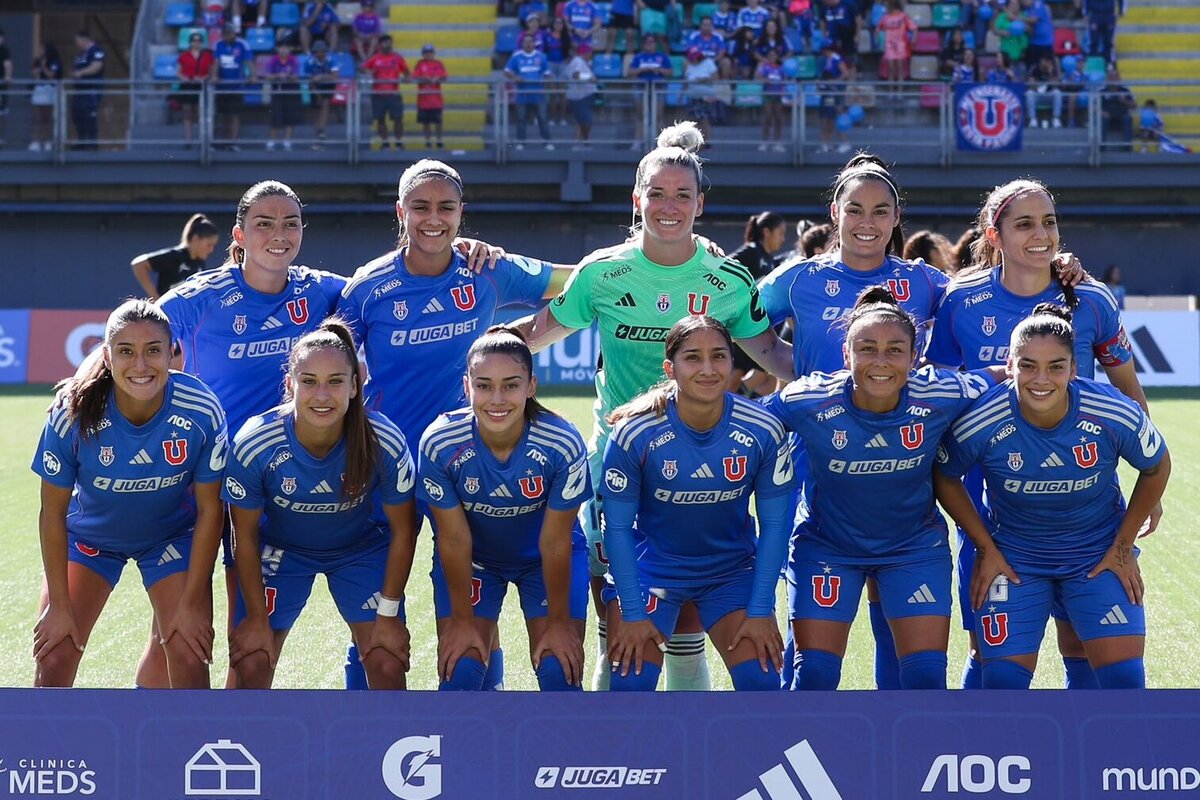 Ahora pagan las azules: autoridades toman polémica medida para Superclásico femenino entre la U y Colo Colo