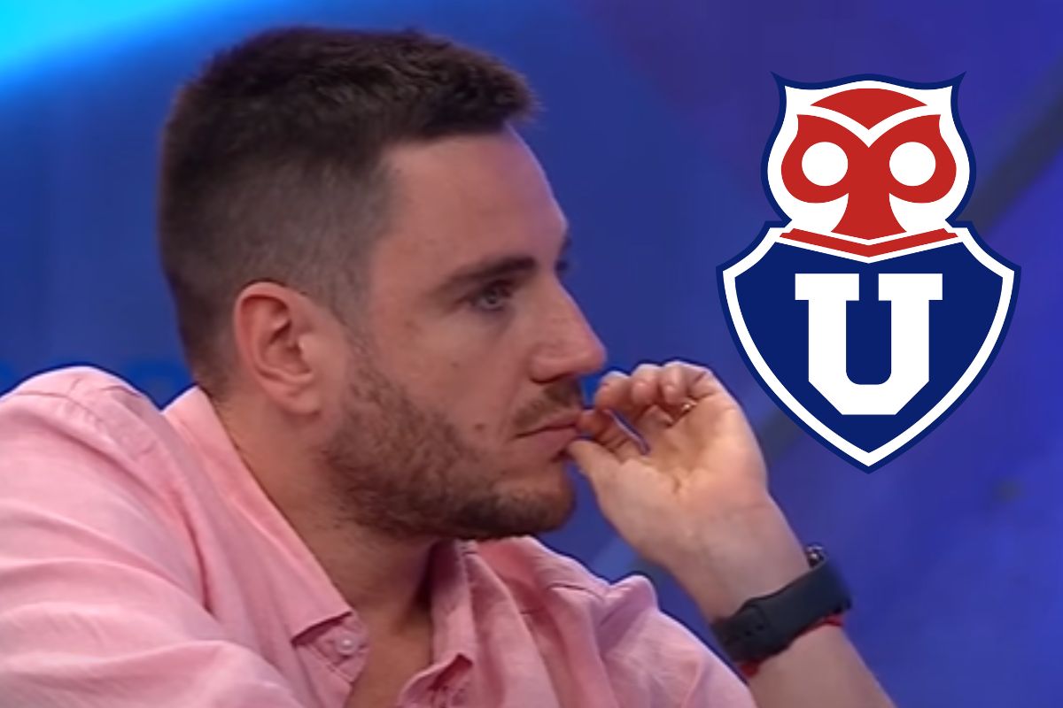 Gonzalo Fouillioux deleitado con el nivel de figura de la U: "Rozando la perfección"