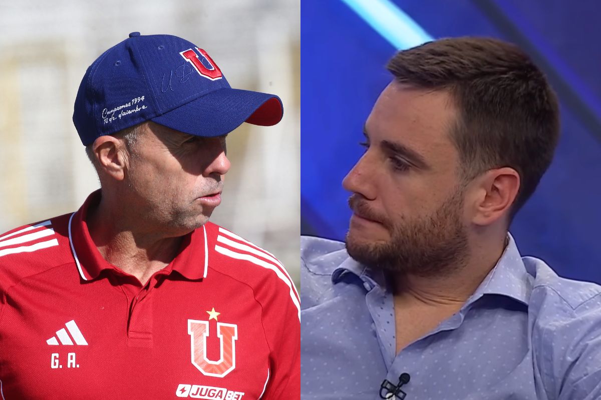 Gustavo Álvarez Gonzalo Fouillioux La U Universidad de Chile