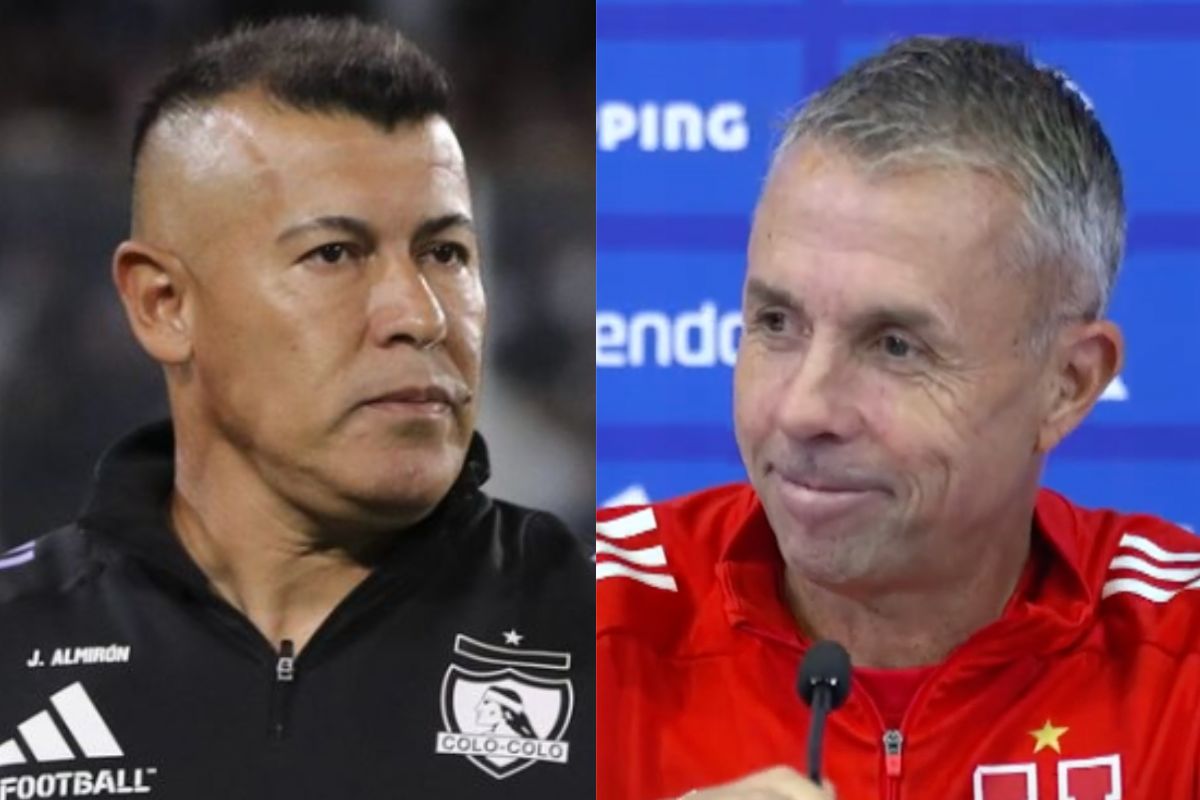 Gustavo Álvarez confirma 3 positivas noticias de cara al Superclásico contra Colo-Colo