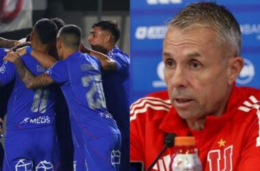 "Un jugador de Clase A": Gustavo Álvarez recalca el sobresaliente nivel de una de las figuras de la U