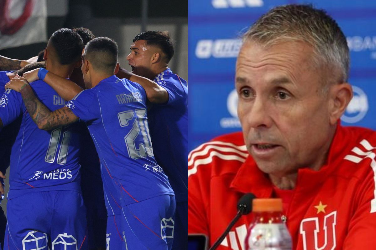 "Un jugador de Clase A": Gustavo Álvarez recalca el sobresaliente nivel de una de las figuras de la U