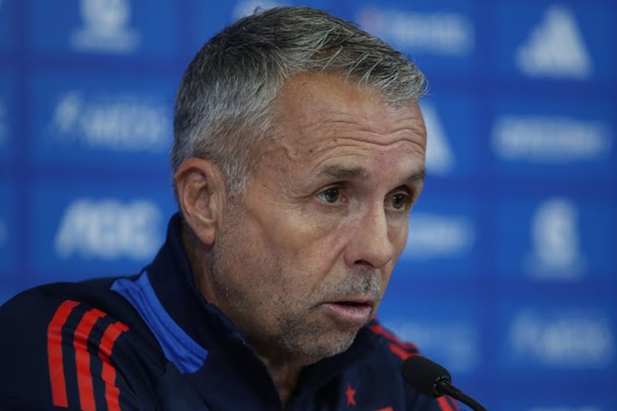 Gustavo Álvarez confirma positiva noticia