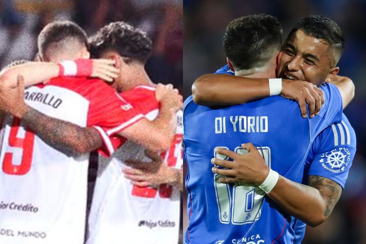 La IA predice este impactante resultado entre la U y Estudiantes de La Plata