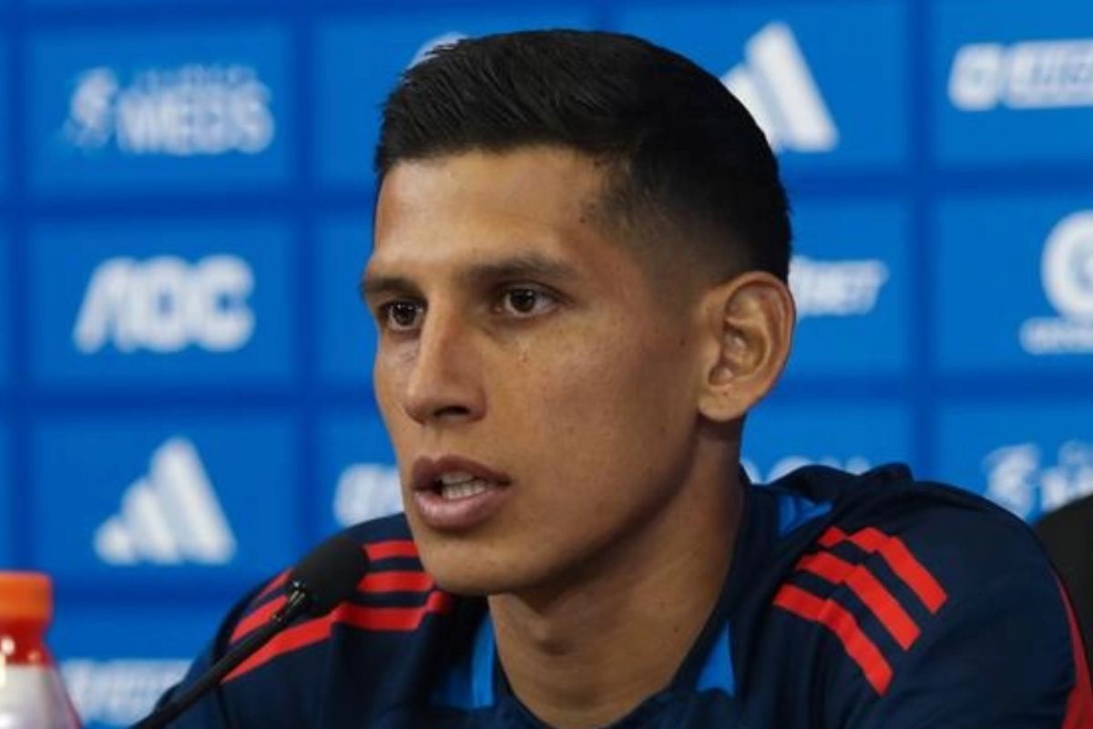 Israel Poblete y su directo mensaje a Colo-Colo tras triunfo ante Botafogo: "Tenemos el mejor plantel del fútbol chileno"
