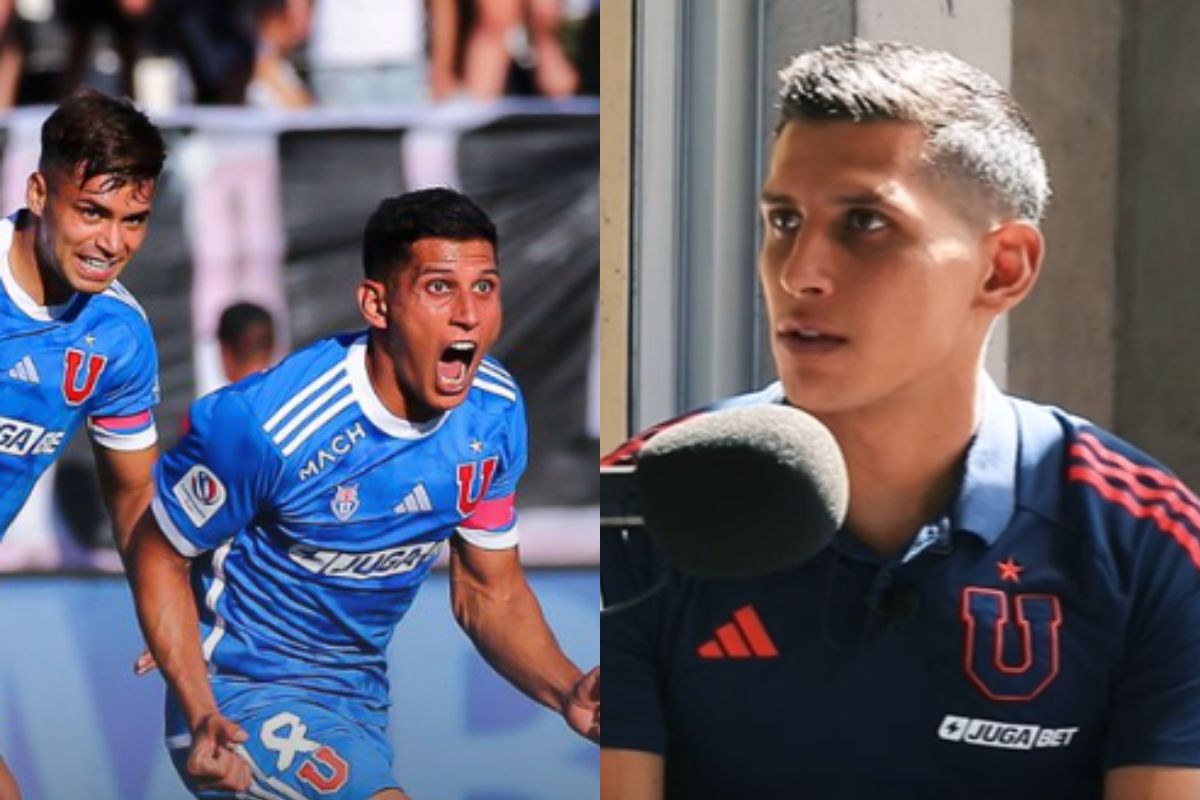 "Este año es, este año es": el apasionante recuerdo de Israel Poblete del gol que rompió la maldición en el Estadio Monumental