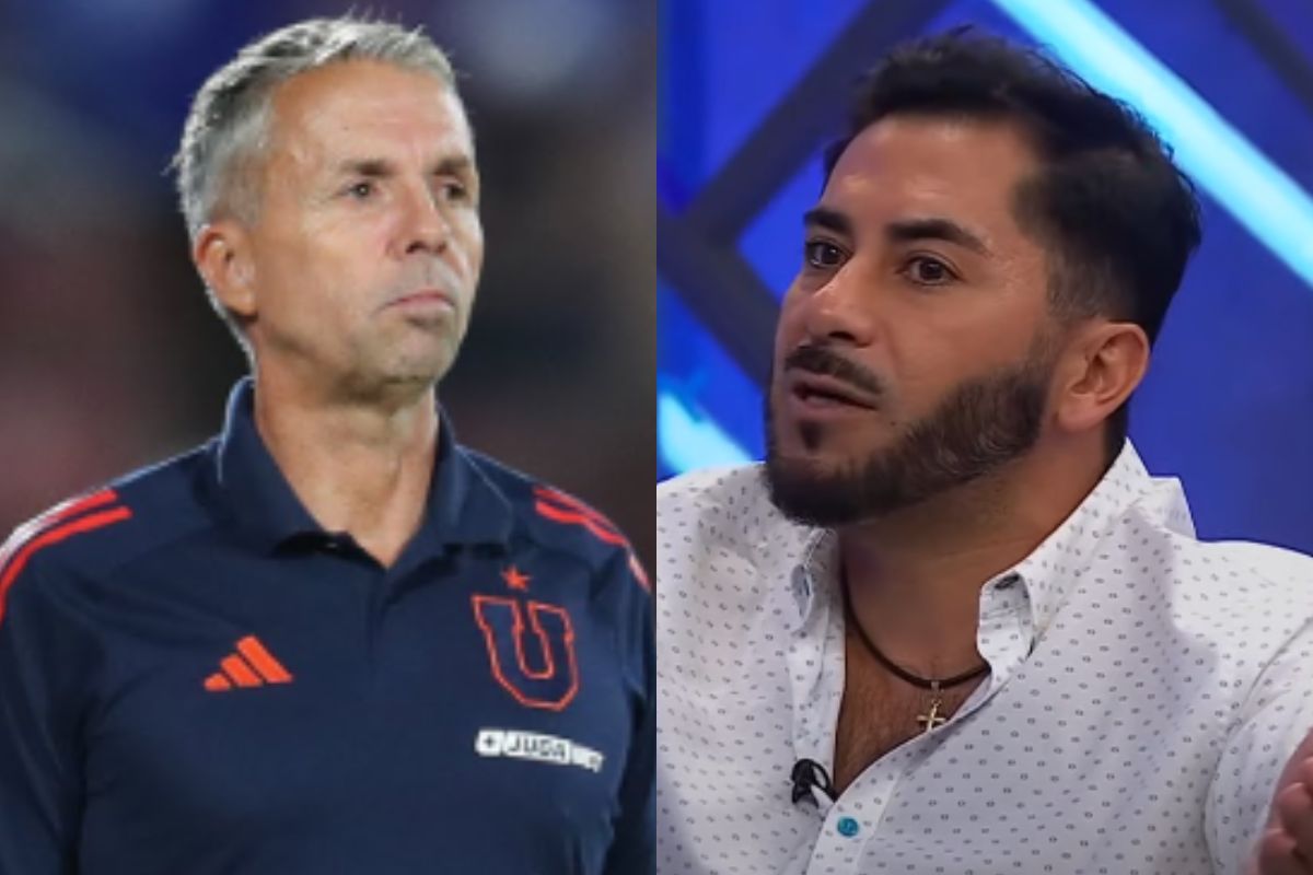 Johnny Herrera Gustavo Álvarez