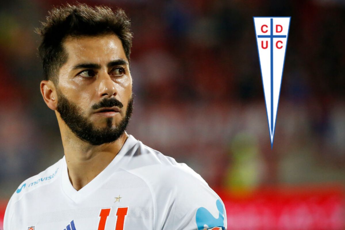 Johnny Herrera y su XI histórico de la U (2)