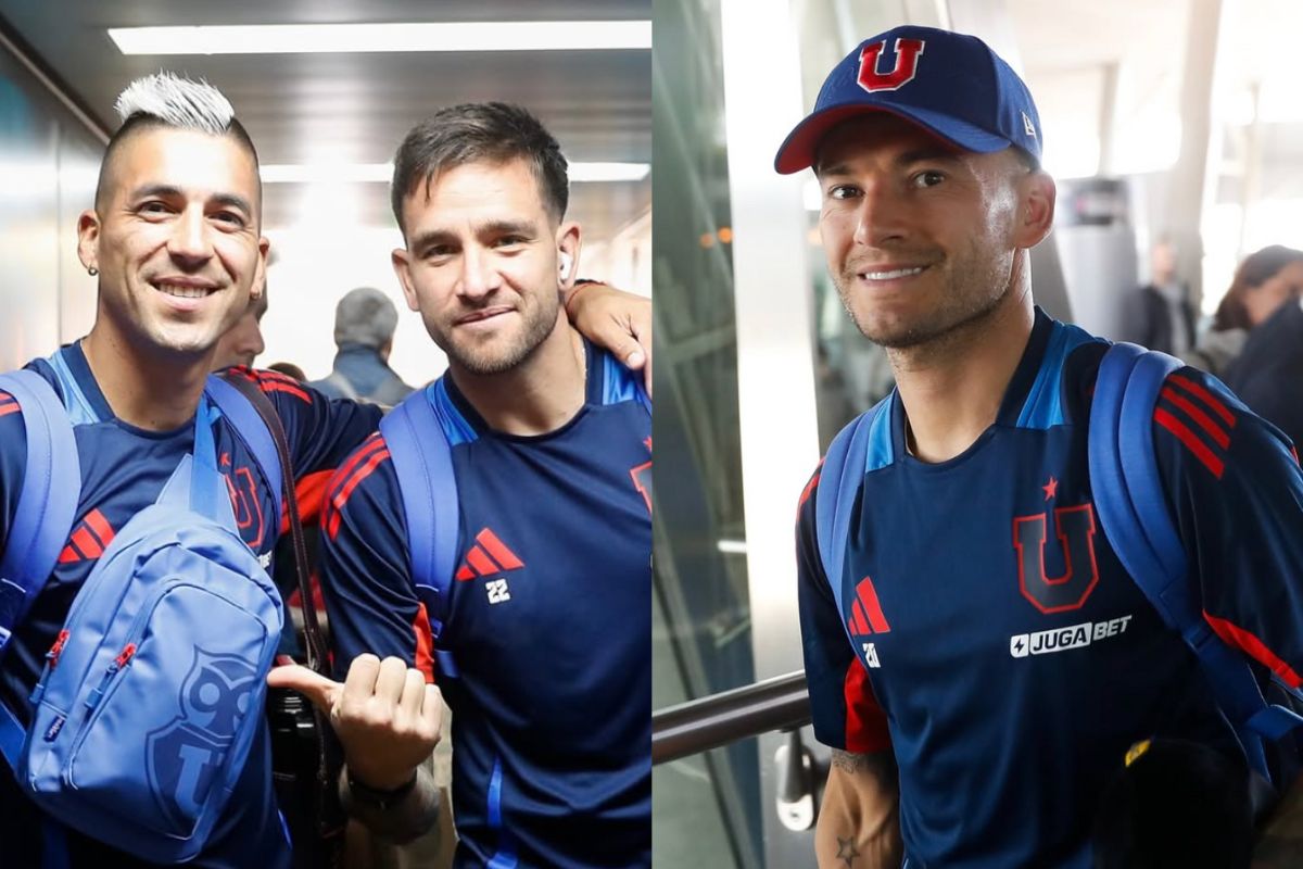 La U viaja a Venezuela