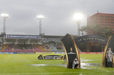 La U vs Carabobo posponen (2)