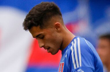 Lucas Assadi duro momento