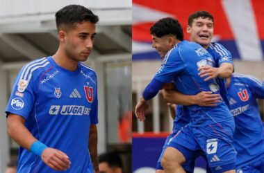 Lucas Assadi negativo momento la U