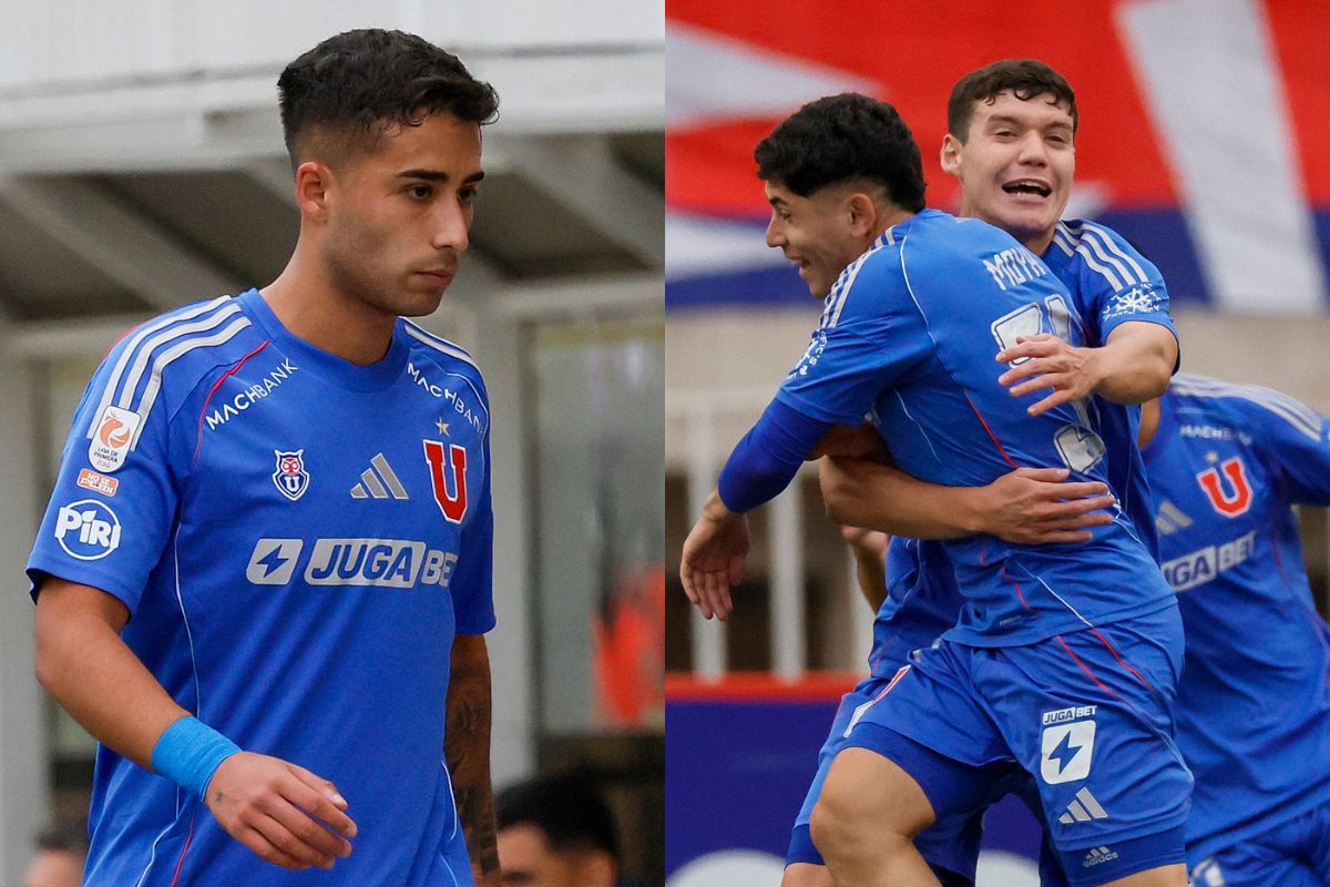 Lucas Assadi negativo momento la U