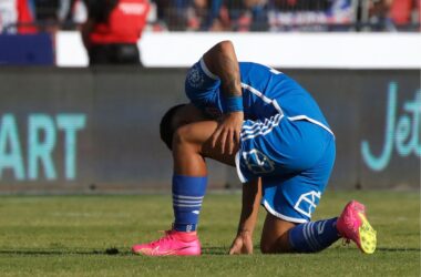 Fuera de la citación al Superclásico: el oscuro momento que está viviendo jugador de Universidad de Chile