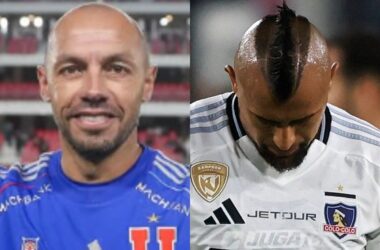 "Somos un equipo temible": Marcelo Díaz ya palpita el Superclásico y deja recado a Colo-Colo