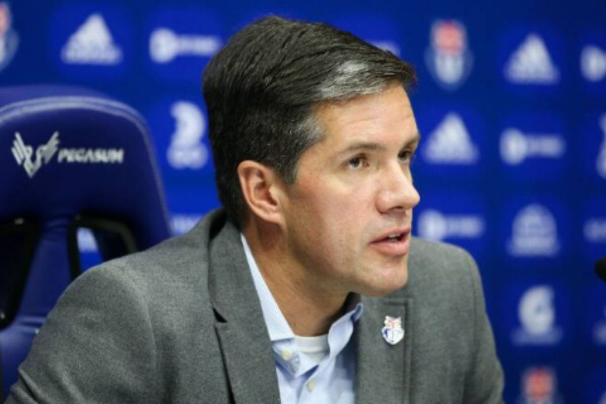 Michael Clark y la CMF