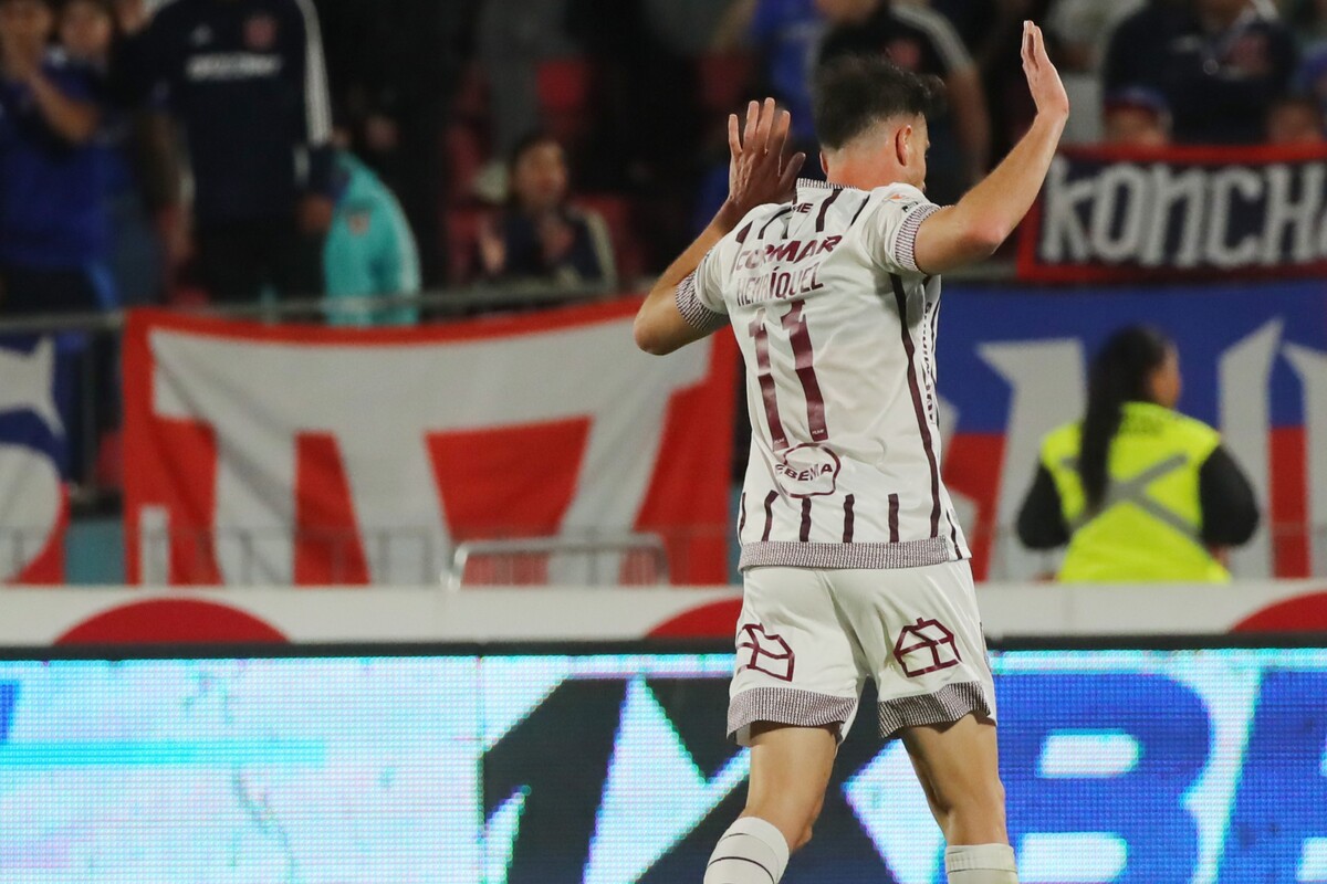 "Sería lindo volver": Los sentimientos encontrados de Ángelo Henríquez tras enfrentar por primera vez a la U