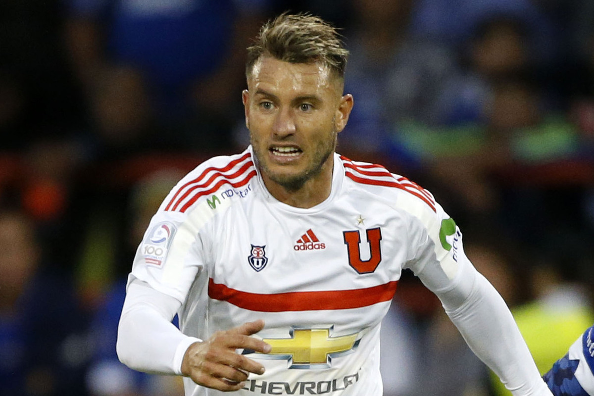 La advertencia de Gastón Fernández a Universidad de Chile por 2 jugadores de Estudiantes de La Plata