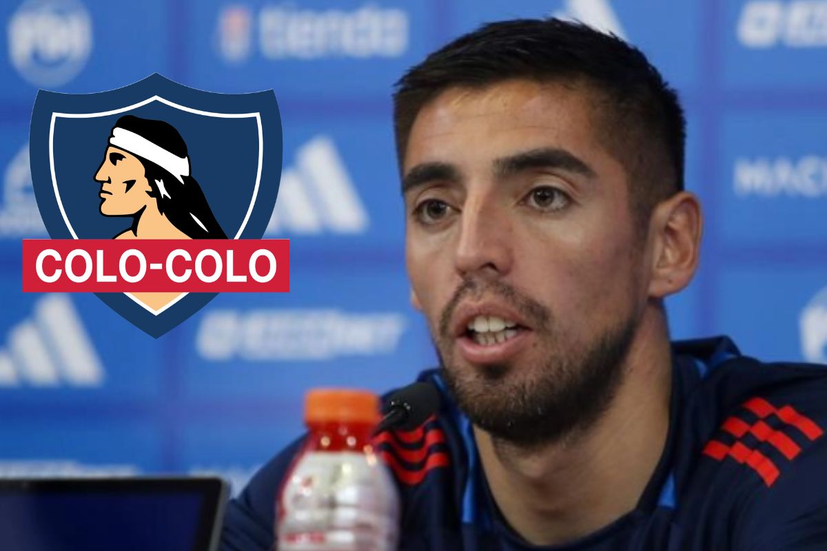 "Se equivocó, no corresponde": Histórico de Colo-Colo y su dura respuesta a Gabriel Castellón