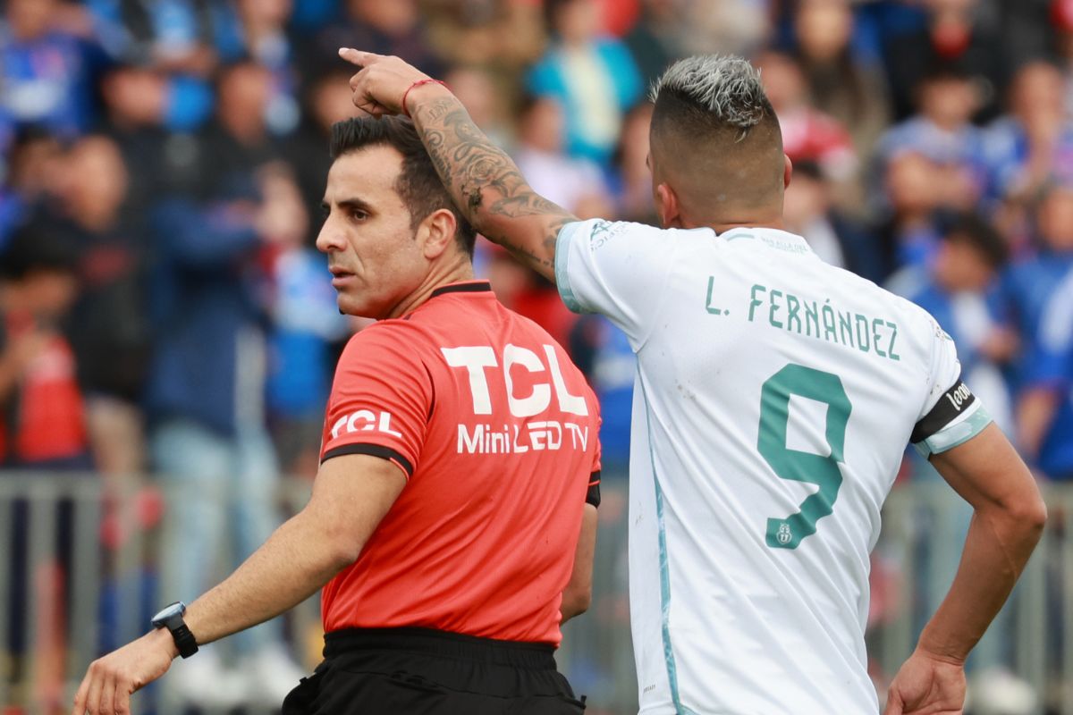 Todo confirmado: Piero Maza será el árbitro del Superclásico y este fue su último antecedente