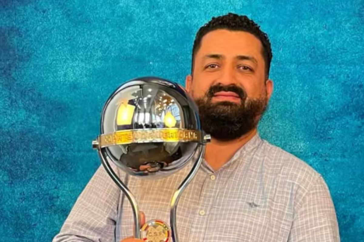 Quién es Aldo Marín