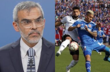 Gobierno confirma decisión sobre el Superclásico tras tragedia que se vivió en el Estadio Monumental