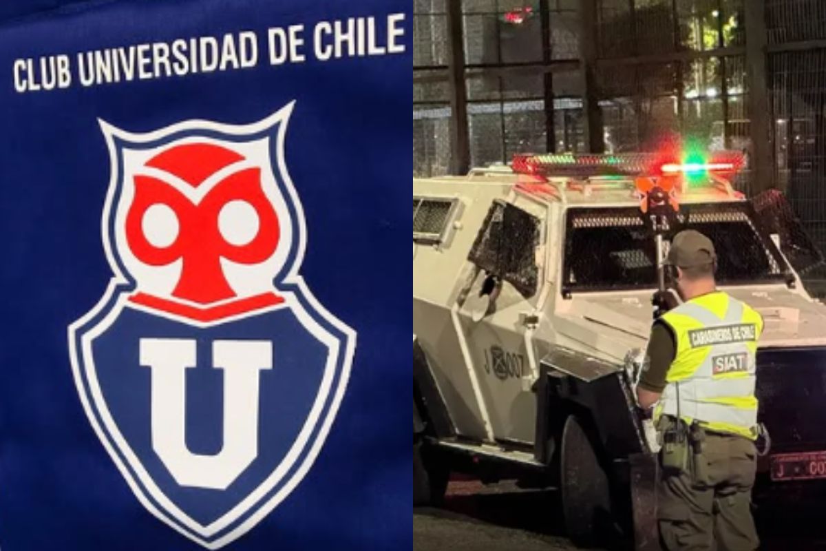Desde la U comparten sentido mensaje tras la Tragedia vivida en el Estadio Monumental: "Con mucho dolor..."