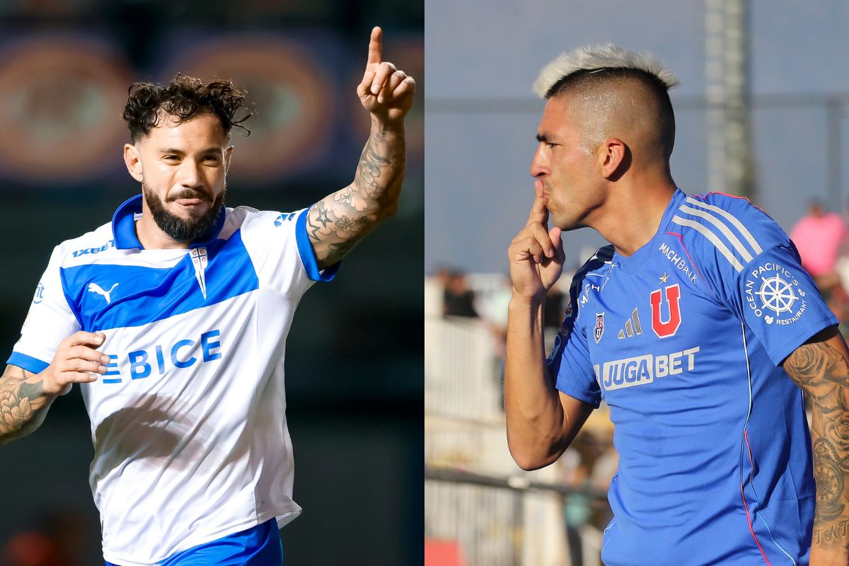 Ventra de entradas la U vs la UC Clásico Universitario 200