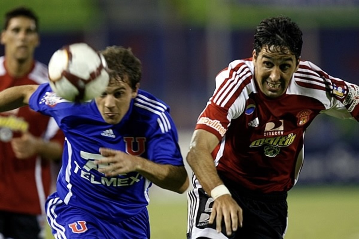 A mantener la racha: El perfecto registro de la U ante equipos venezolanos por Copa Libertadores