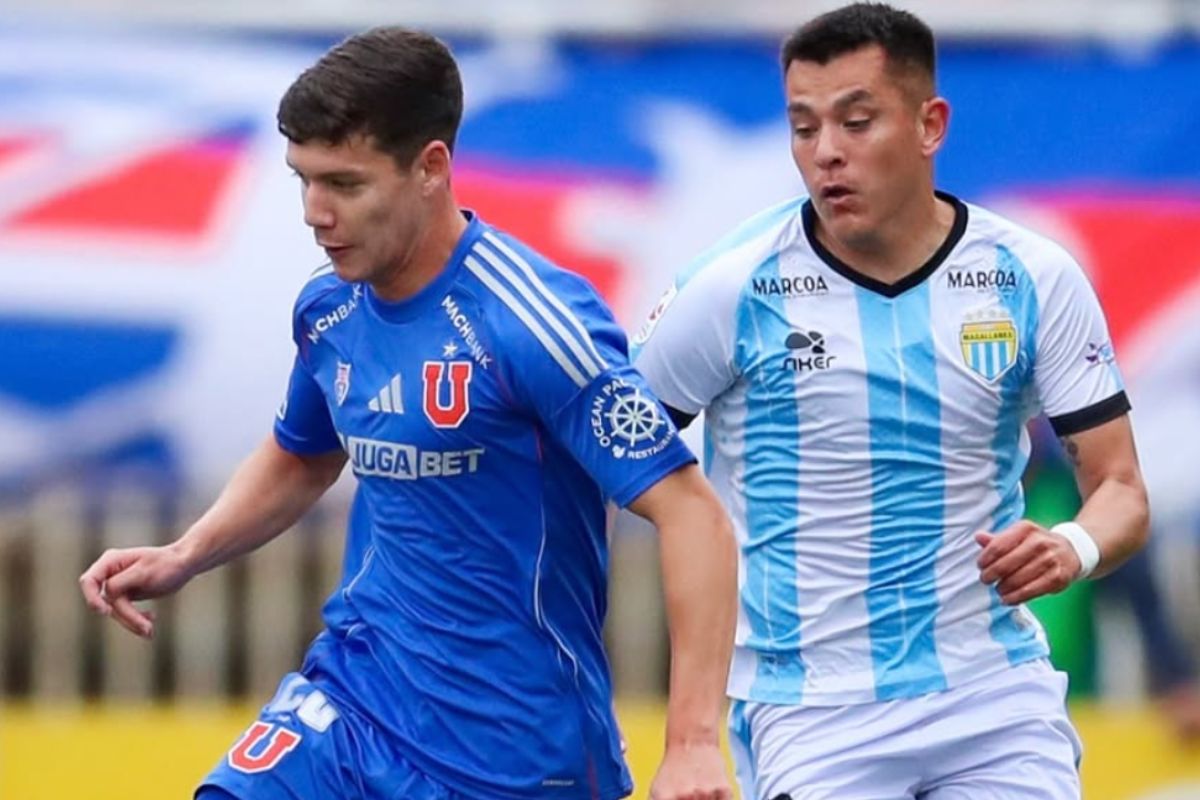 Mauricio Pinilla deleitado con juvenil de Universidad de Chile: "Uno de los ganadores de este partido"