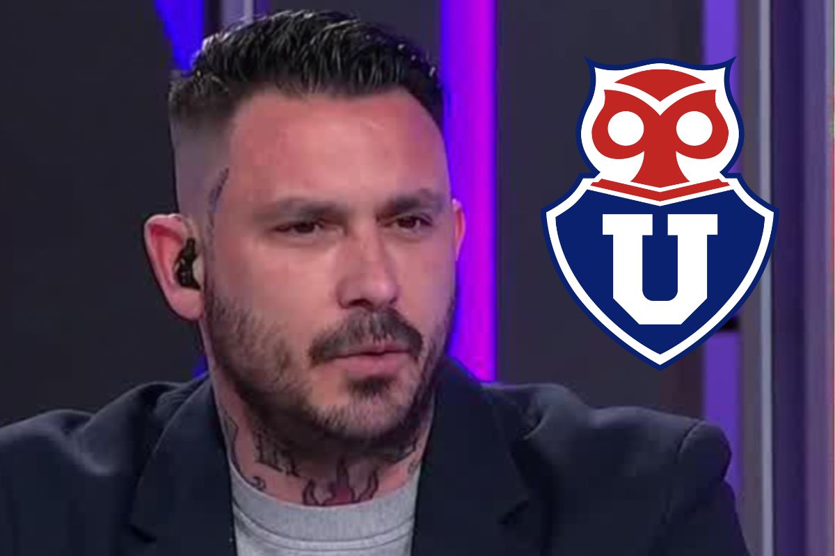 Mauricio Pinilla deleitado con juvenil de Universidad de Chile: "Uno de los ganadores de este partido"