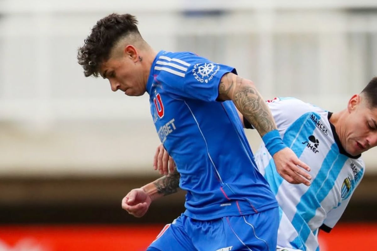 Filtran cuál será la decisión de Gustavo Álvarez con Maximiliano Guerrero para el partido contra Estudiantes de La Plata