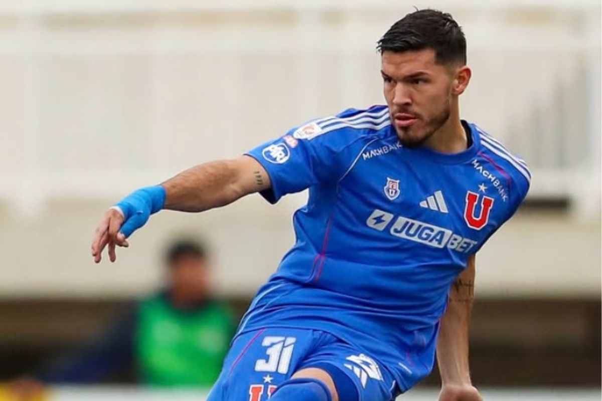 ¿Nace la 'Paltamayo' locura? El gran debut que tuvo Bianneider Tamayo con Universidad de Chile