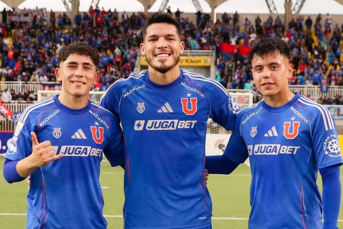 ¿Nace la 'Paltamayo' locura? El gran debut que tuvo Bianneider Tamayo con Universidad de Chile