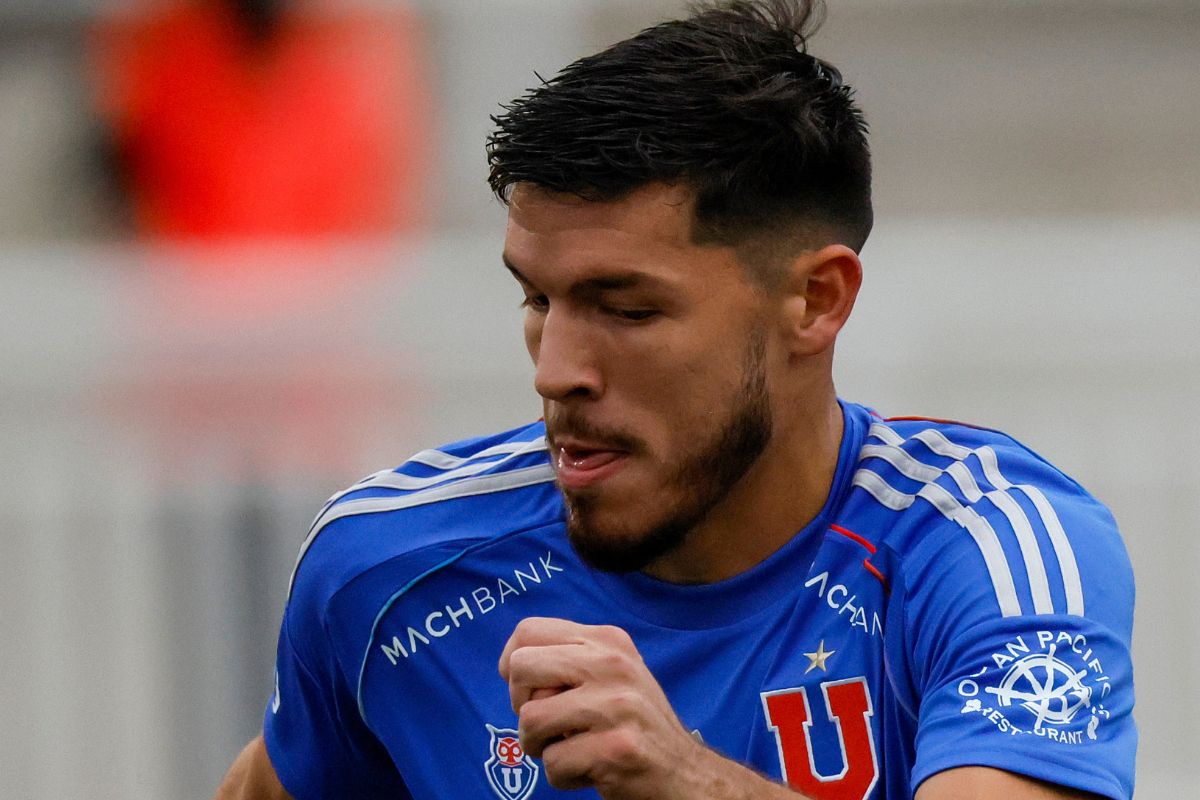 ¿Nace la 'Paltamayo' locura? El gran debut que tuvo Bianneider Tamayo con Universidad de Chile