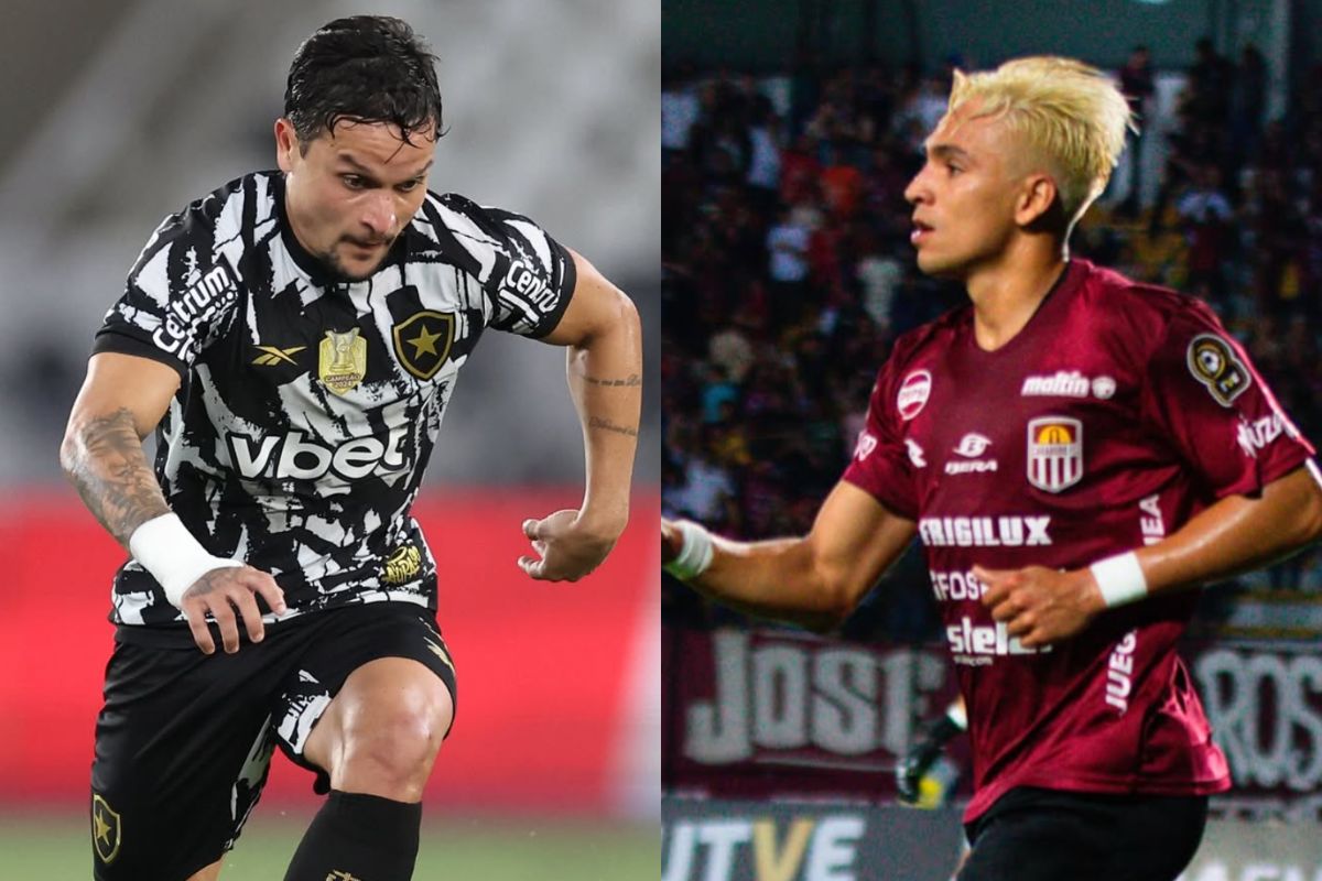 Botafogo vs Carabobo: a qué hora es y dónde ver el partido del grupo de la U en Copa Libertadores