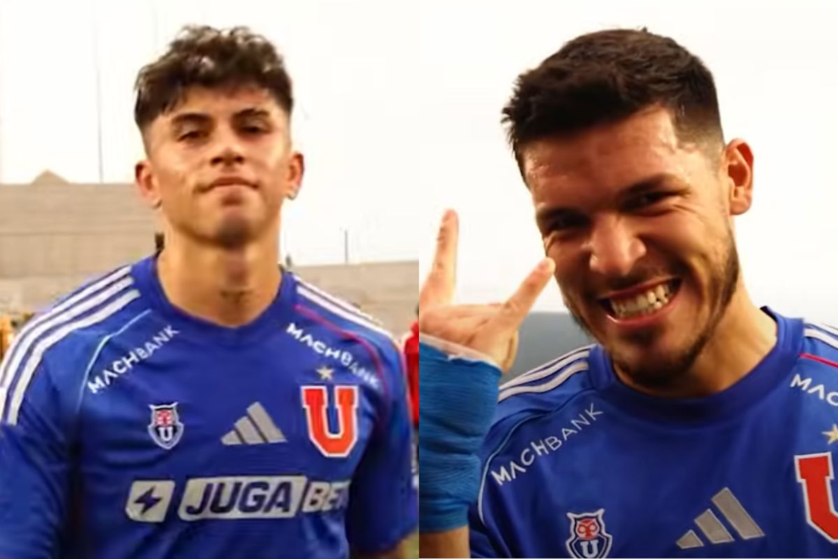 VIDEO | El Lado B de la victoria de la U sobre Magallanes por Copa Chile