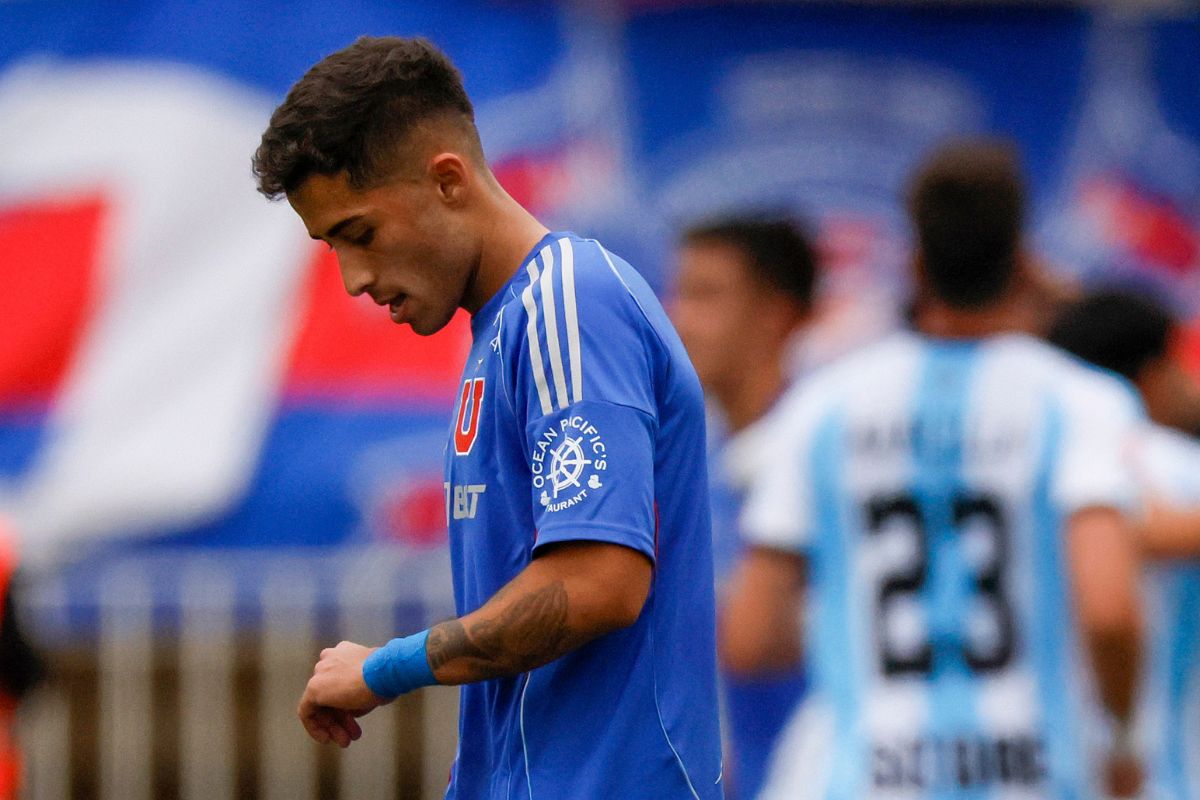 "Un asunto de actitud": histórico capitán de la U destroza el nivel de Lucas Assadi