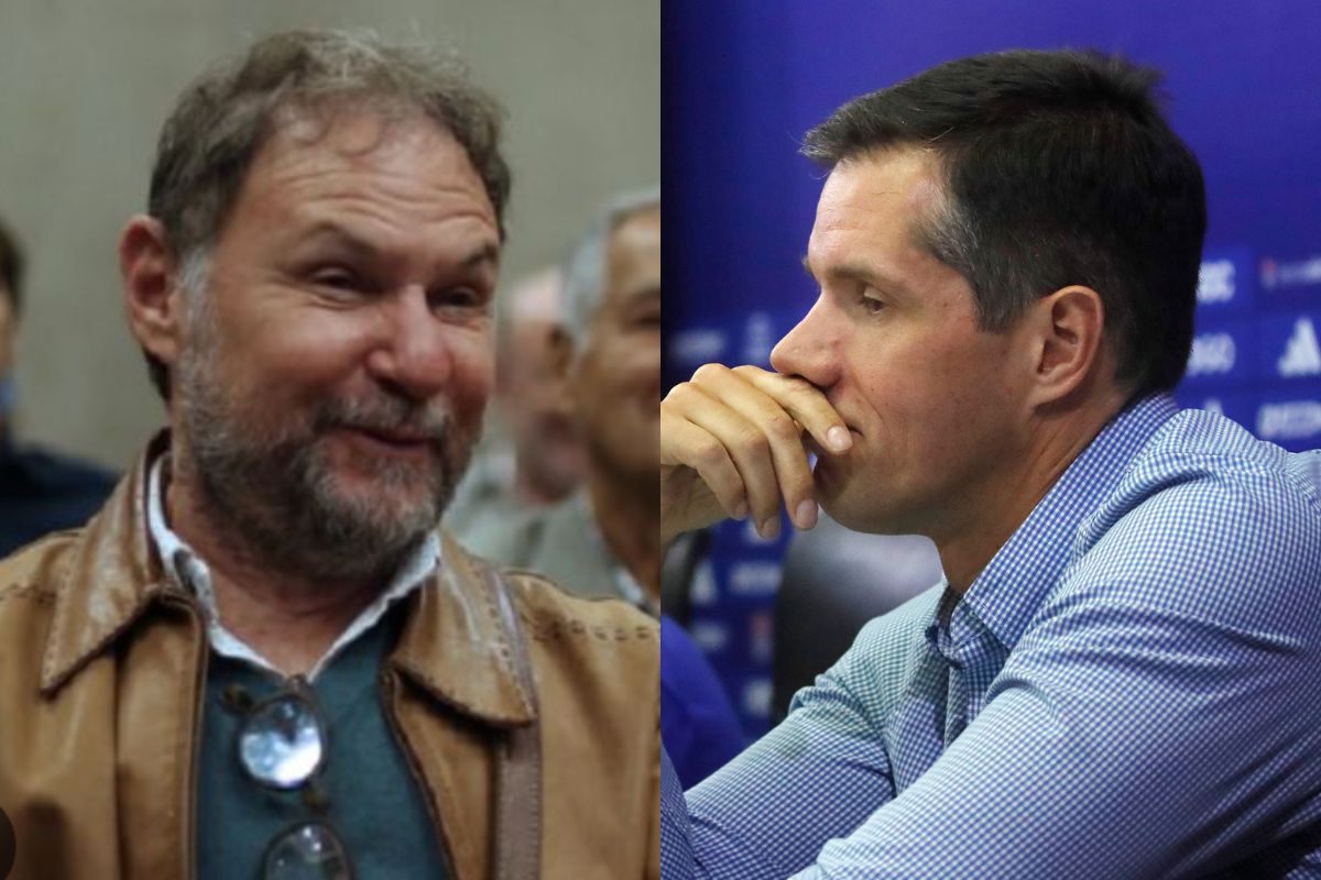 Quiebre total en la U: Daniel Schapira confirma acción legal en contra de Michael Clark