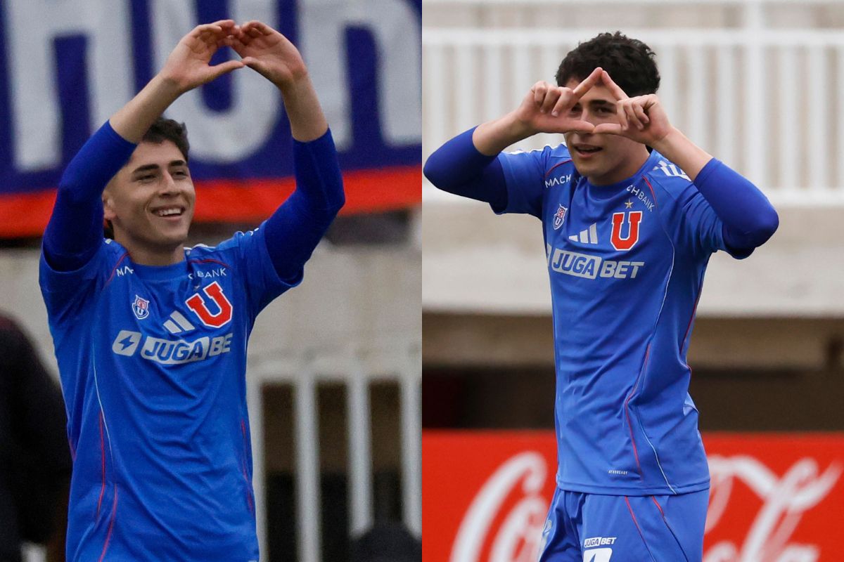 Con Estudiantes de La Plata en el horizonte: la U se impone ante Magallanes con fuerte presencia de la cantera azul
