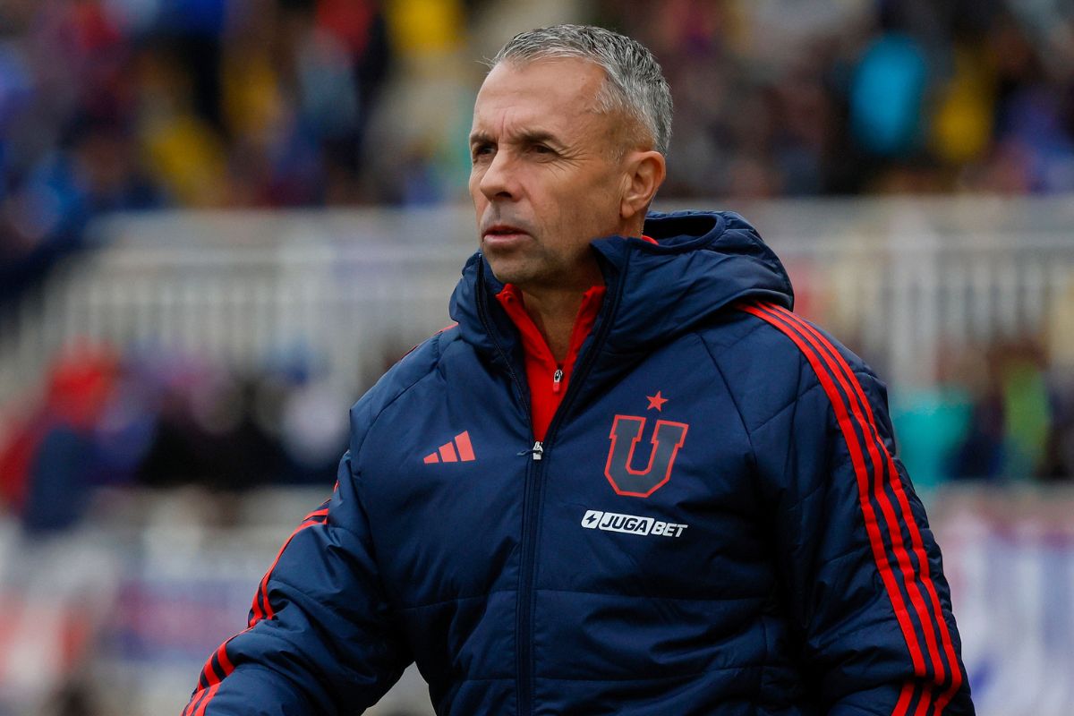 "Varios objetivos cumplidos": el plan de Gustavo Álvarez con Universidad de Chile está en marcha