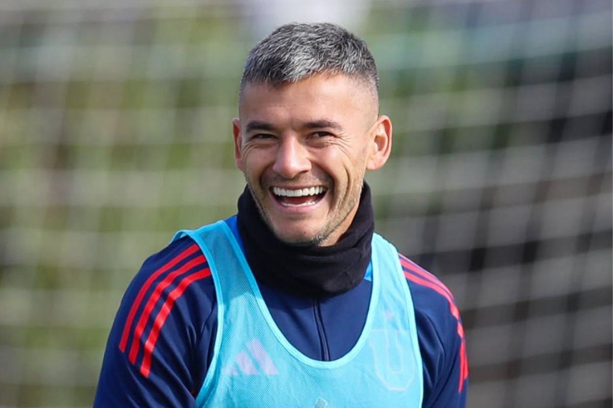 Filtran cuál será el XI titular de la U para el debut contra Botafogo en Copa Libertadores