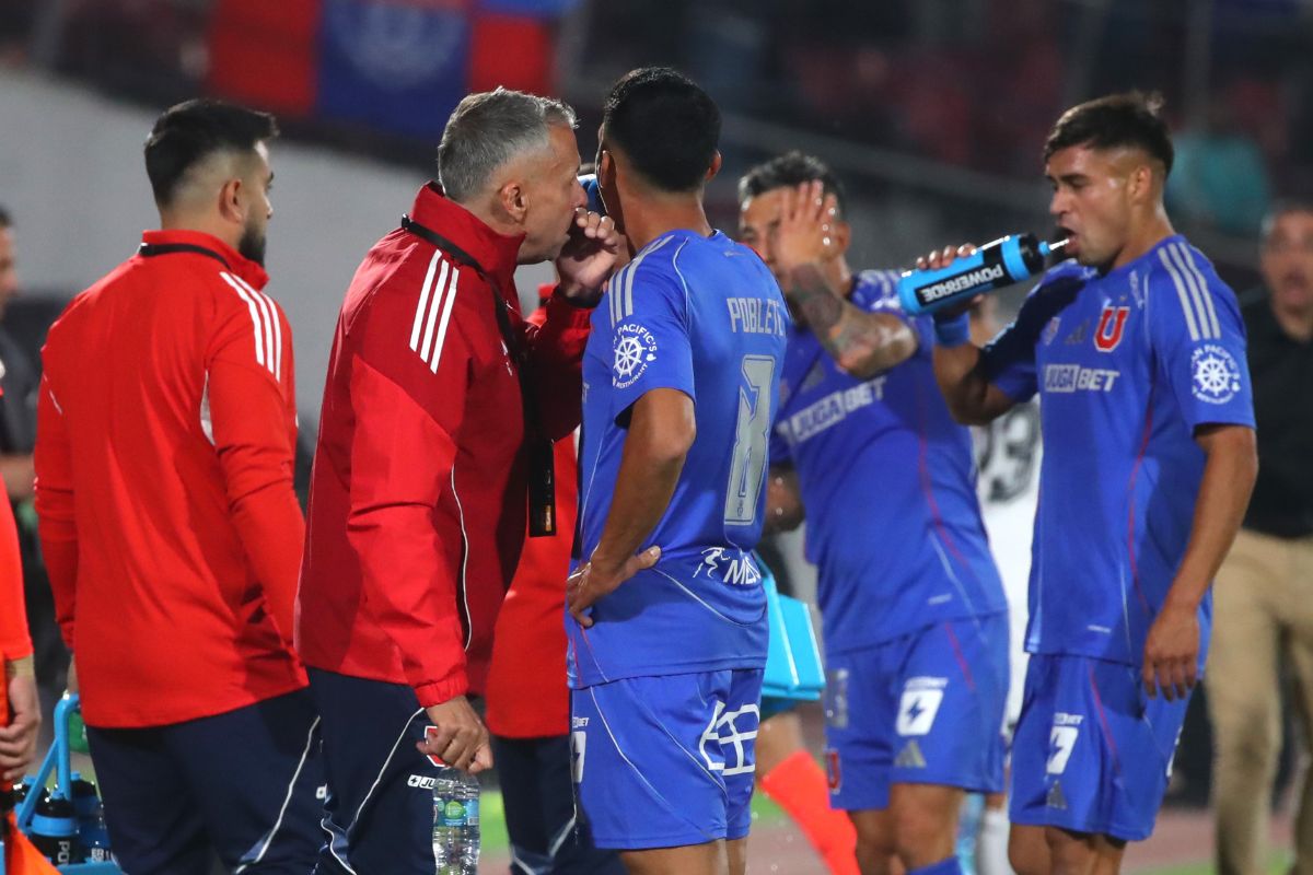 Ganó, gustó y goleó: Universidad de Chile logró importante triunfo en la Copa Futuro Sub 20