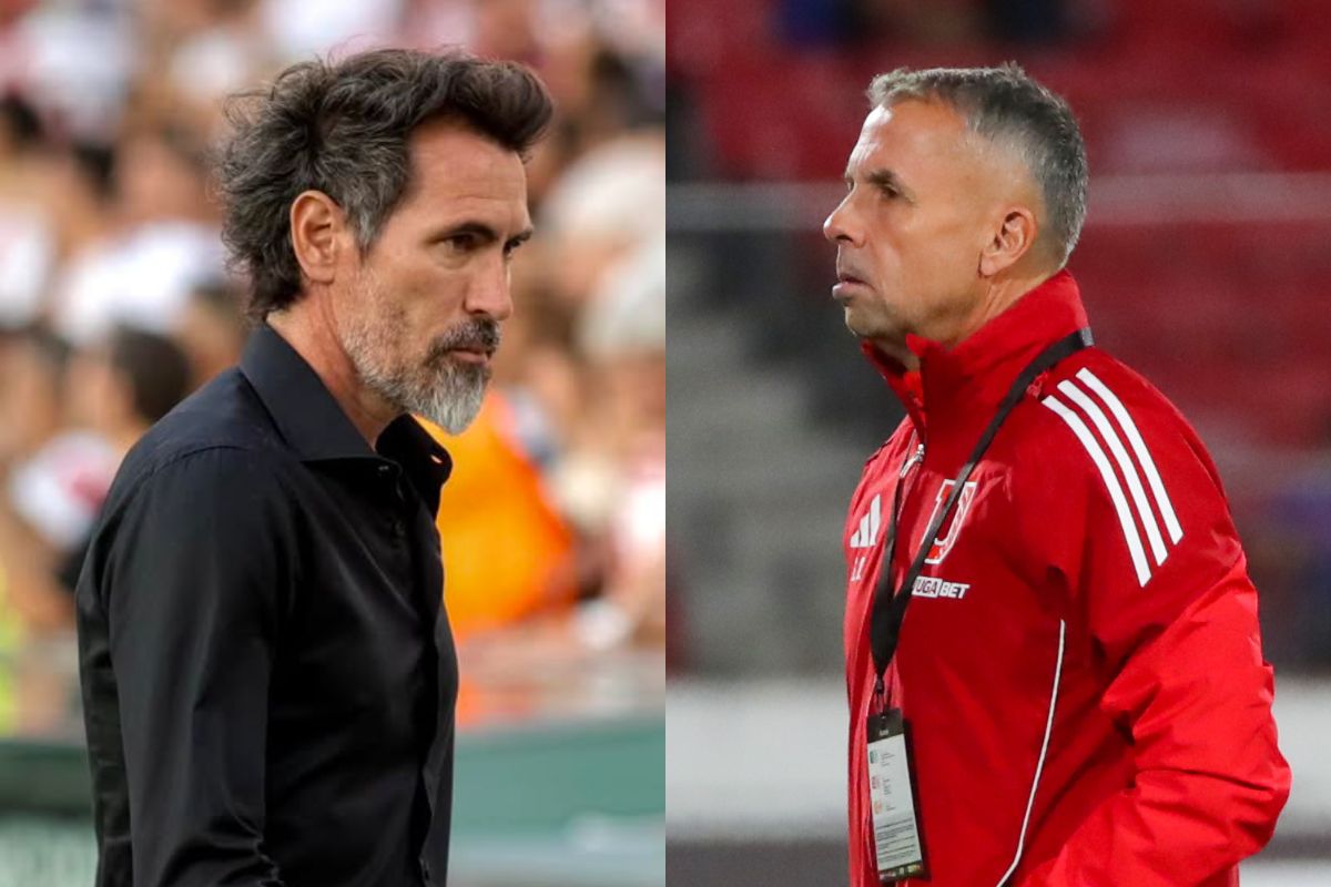 Filtran cuál será la decisión de Gustavo Álvarez con Maximiliano Guerrero para el partido contra Estudiantes de La Plata