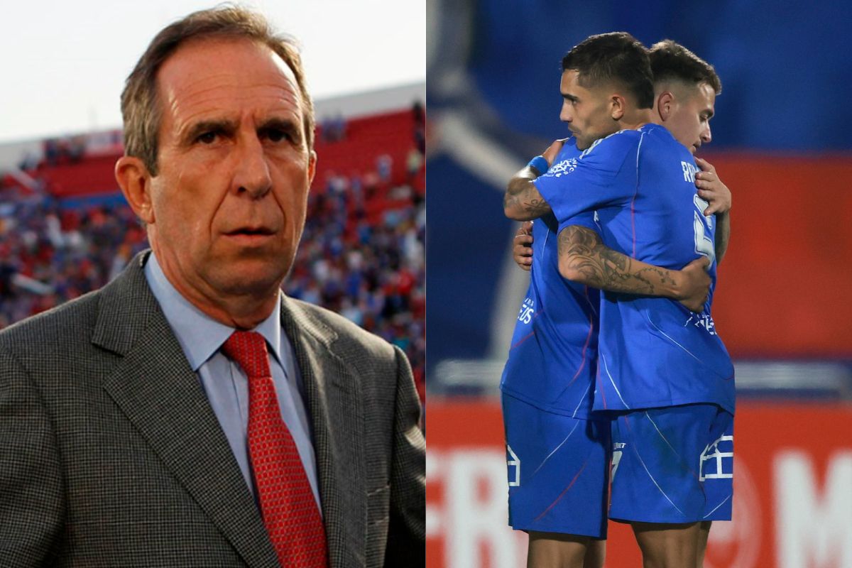 Gerardo Pelusso revela cuál fue el factor clave en la victoria de la U sobre Botafogo: "La verdad es que..."