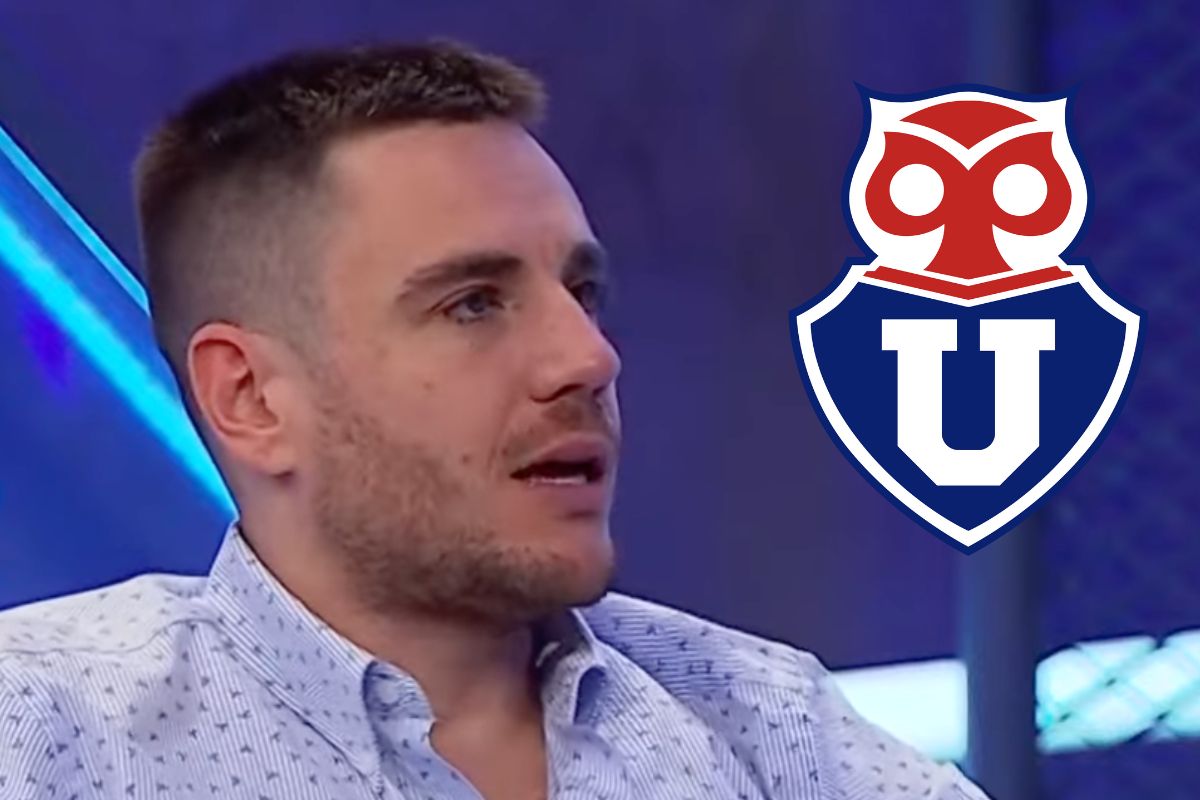 Gonzalo Fouillioux destaca la evolución de esta figura de Universidad de Chile: "Ahora transmite certezas"