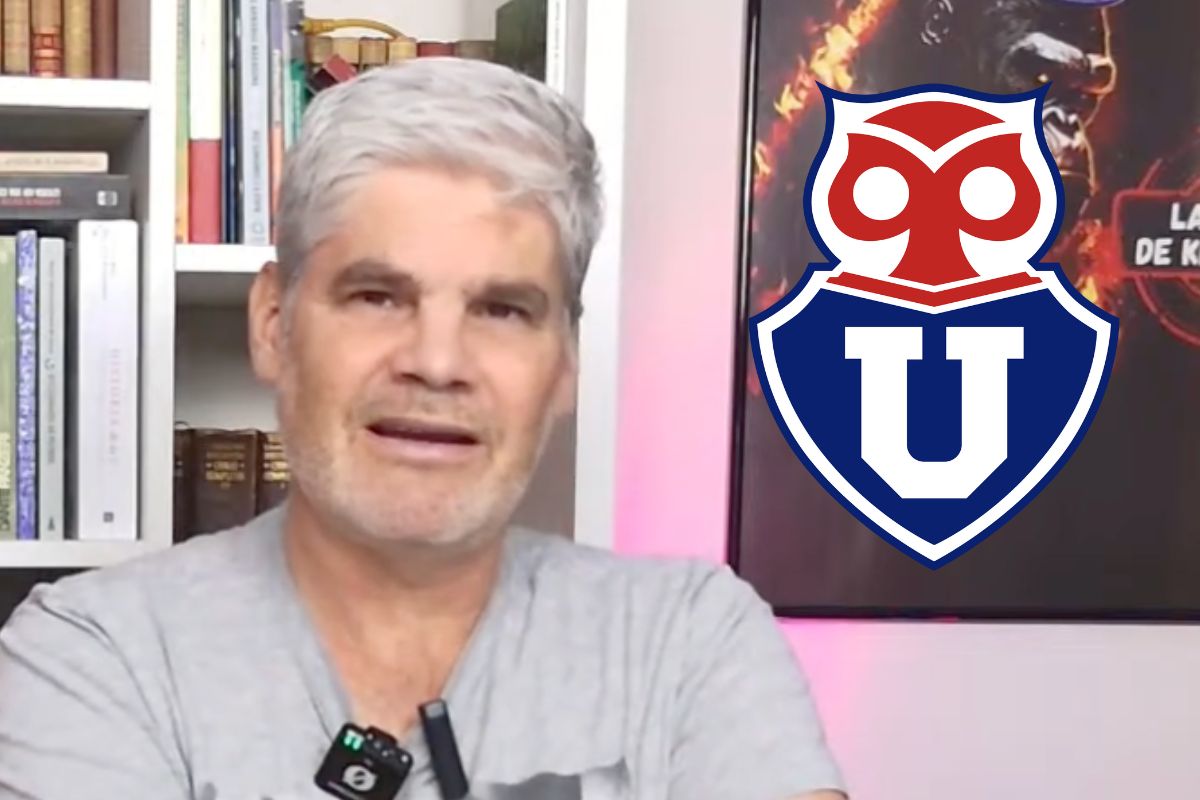 "No se vuelvan locos": Juan Cristóbal Guarello y su peculiar reacción por el gran presente de jugador de la U