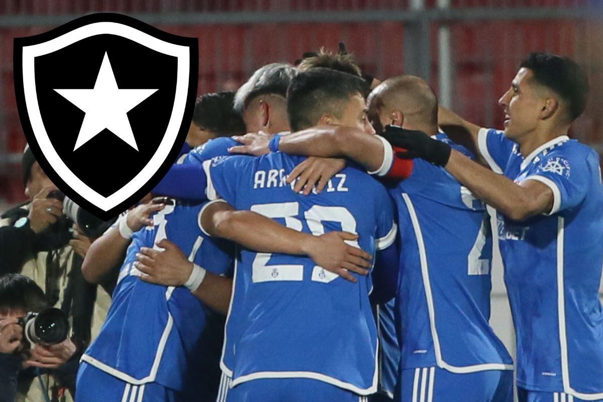 "Es un pecado no llamar a...": hinchas de la U molestos por la ausencia de este jugador en partido ante Botafogo