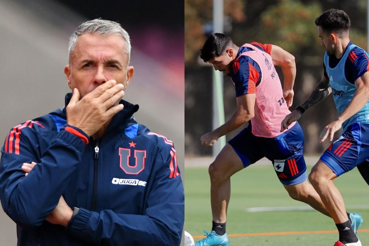 Gustavo Álvarez confía en un juvenil: la gran sorpresa de la U en la nómina para el duelo ante Botafogo