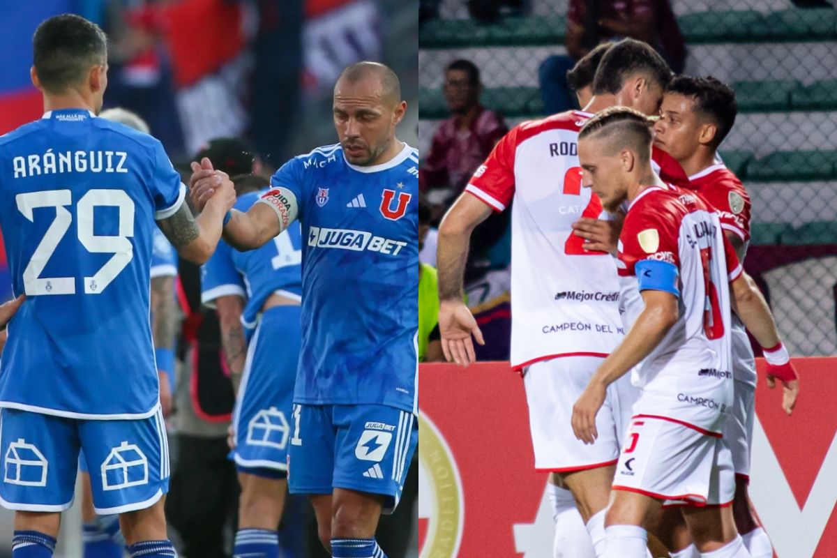 Mauricio Pinilla deleitado con juvenil de Universidad de Chile: "Uno de los ganadores de este partido"